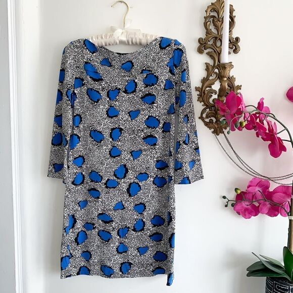 DIANE VON FURSTENBERG DRESS - Picture 3 of 15